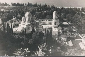 Мужской монастырь